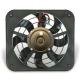 Full Size Chevy Low Profile Electric Cooling Fan, Flex-A-Lite, 1966-1972