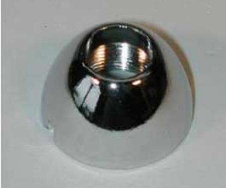 Full Size Chevy Antenna Nut, Rear, 1963-1964