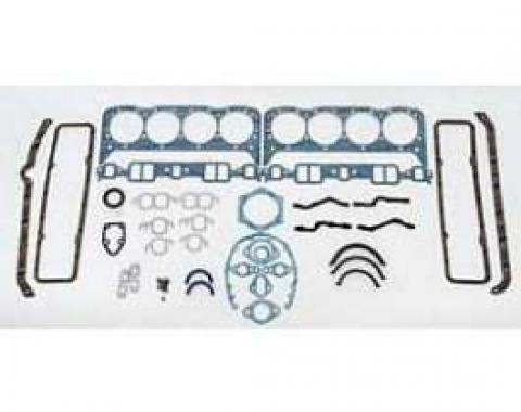 Full Size Chevy Engine Gasket Set, Small Block, 1958-1972
