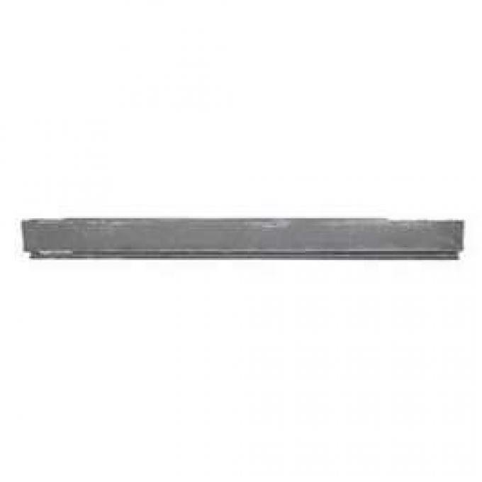 Full Size Chevy Outer Rocker Panel, Left, 1965-1970