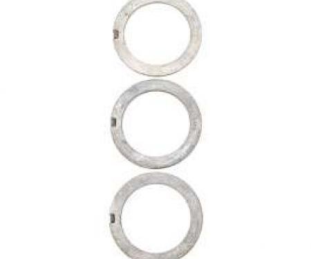 Full Size Chevy Powerglide Transmission Thrust Washer Kit, 1962-1964