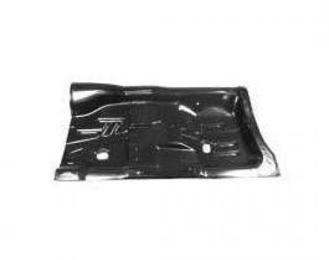 Full Size Chevy Full Floor Pan, Left, 1965-1969