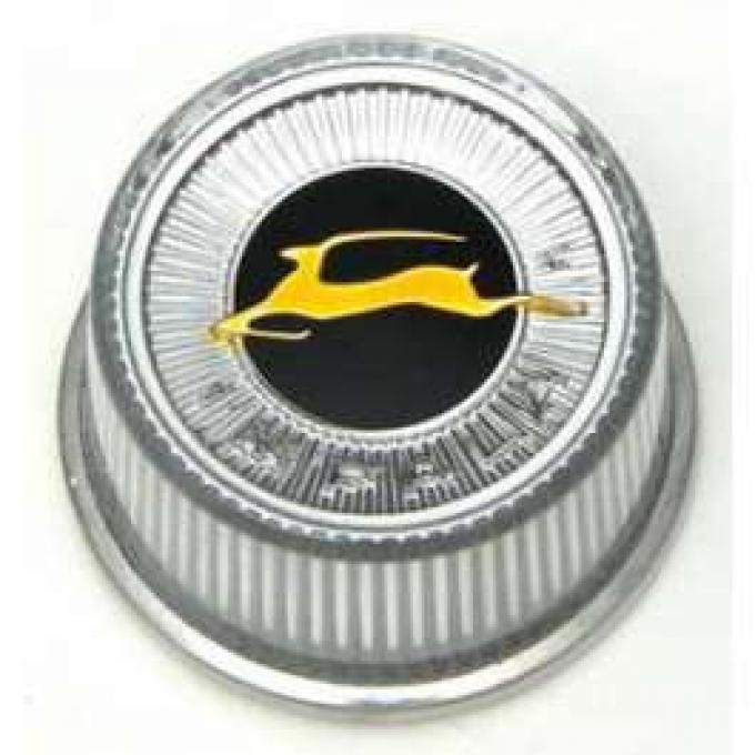 Full Size Chevy Horn Button, Impala SS, 1965