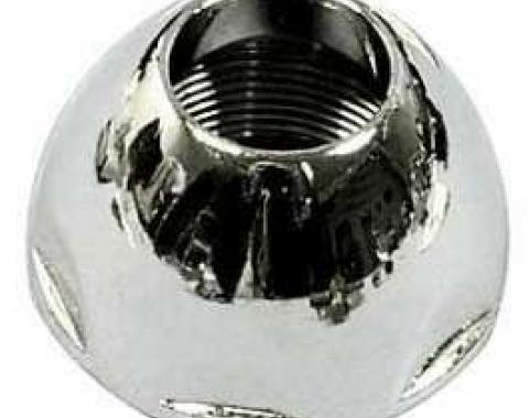 Full Size Chevy Antenna Mast Nut, Rear, 1965-1966