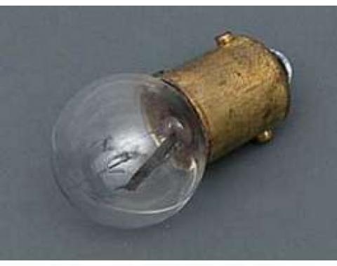 Full Size Chevy Parking Brake Light Warning Indicator Bulb, 1959-1960, 1962-1966