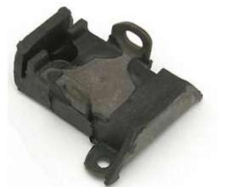 Full Size Chevy Side Engine Mount, Rubber, Big Block, 1965-1972