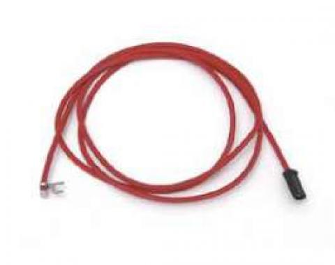 Full Size Chevy Convertible Top Power Lead Wire, 1965-1966