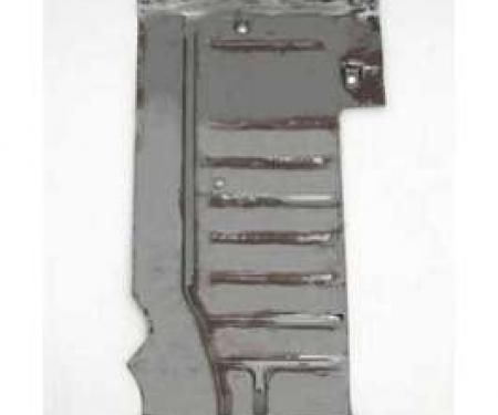 Full Size Chevy Trunk Floor Repair Panel, Right, 1959