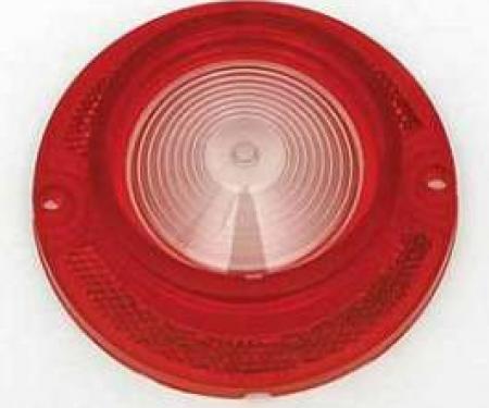 Full Size Chevy Back-Up Light Lens, Impala, 1963