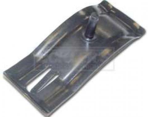Impala Rear Cove & Deck Lid Molding Clip, For Cars Without Super Sport, Large, 1964
