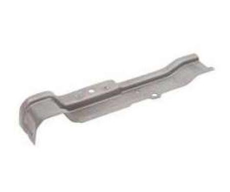 Full Size Chevy Floor Pan Brace, Left Front Forward, 1965-1970
