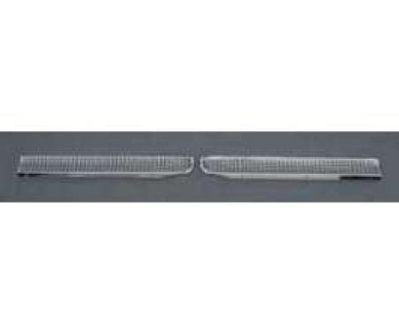 Full Size Chevy Grille Screens, 1959