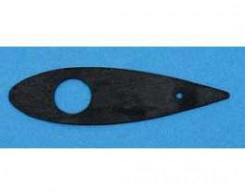 Full Size Chevy Front Antenna Gasket, 1958