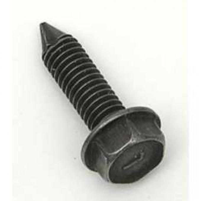 Full Size Chevy Battery Retainer Top Bolt, 1966-1975