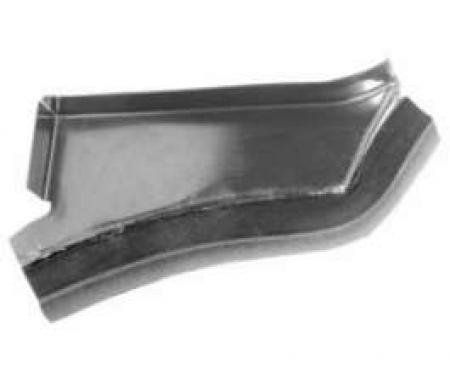 Full Size Chevy Wheelhouse To Quarter Panel Brace, Right, 1963-1964