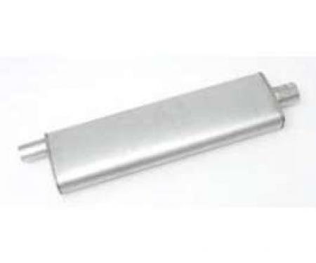 Full Size Chevy Muffler, Aluminized, 29, 1958-1964