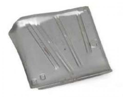 Full Size Chevy Floor Pan, Left, Front, 1958