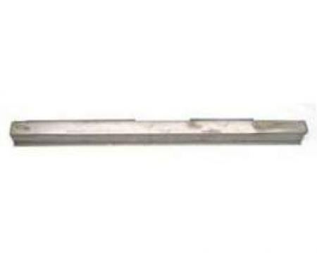 Full Size Chevy Rocker Panel, Outer, Left, 4-Door, 1961-1964