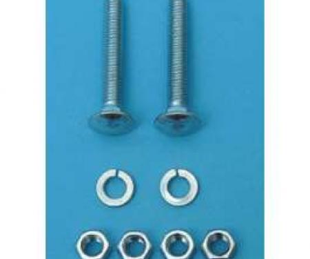 Full Size Chevy Gas Tank Strap Mounting Hardware Kit, 1958-1964