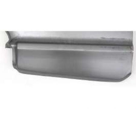 Full Size Chevy Quarter Panel, Right Lower Rear, 1963
