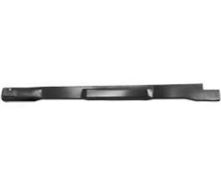 Full Size Chevy Rocker Panel, Left, Inner, Impala, 1965-1970