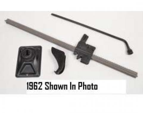 Chevy Bumper Jack, Restored, 1966