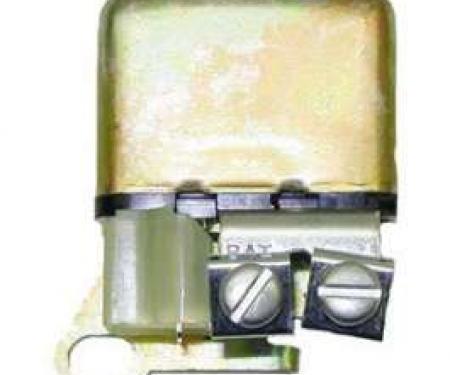 Full Size Chevy Horn Relay, 1966-1971