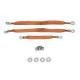 Full Size Chevy Ground Wire Strap Kit, 1959-1960