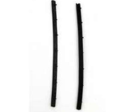 Full Size Chevy Vent Window Division Bar, 1965-1968
