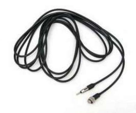 Full Size Chevy Rear Antenna Cable, 1958-1966