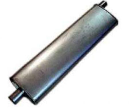 Full Size Chevy Muffler, Aluminized, 29, 1958-1964