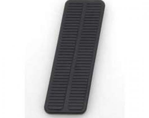 Full Size Chevy Accelerator Pedal Pad, 1971-1972