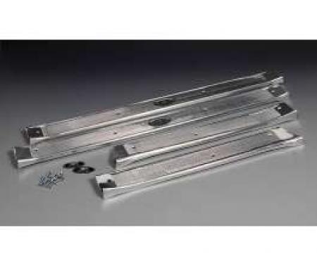 Full Size Chevy Sill Plates, 4-Door, 1961-1964