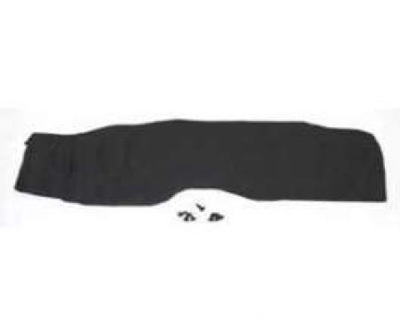 Full Size Chevy Firewall Insulation Pad, For Cars With Air Conditioning, 1965-1966