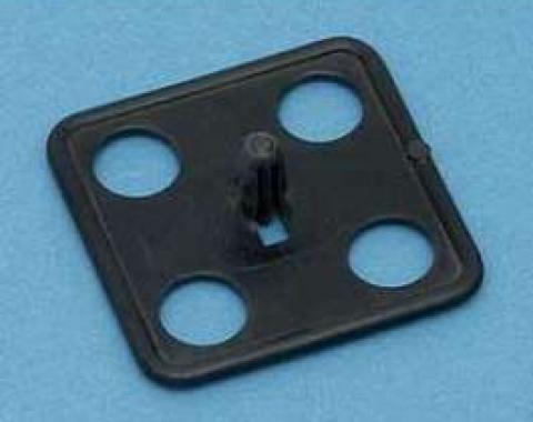 Full Size Chevy Hood Insulation Square Retainer, 1965-1972