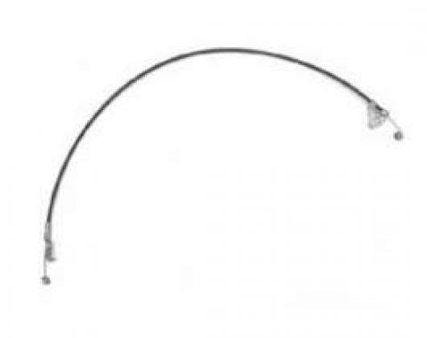 Full Size Chevy Turn Signal Cable, With Tilt Column Shift, Impala, 1963-1964