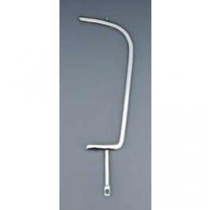 Full Size Chevy Vent Window Frame, Right, Impala, Hardtop & Convertible, 1959-1960