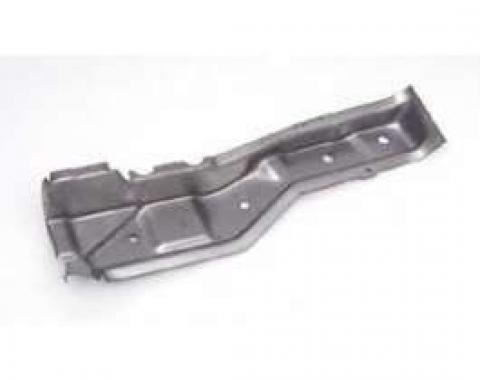 Full Size Chevy Floor Brace, Left Center, 1959-1960