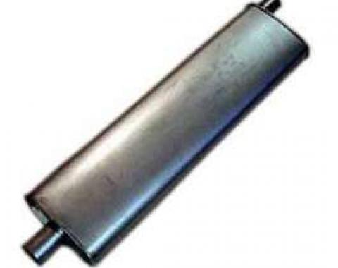 Full Size Chevy Muffler, Aluminized, 29, 1958-1964