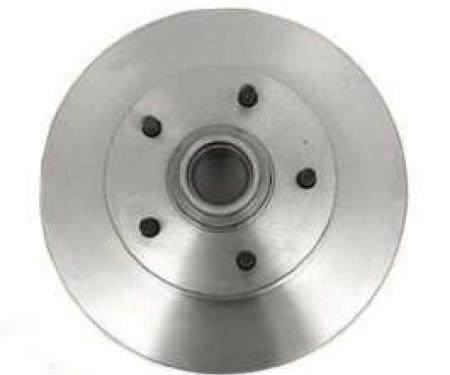 Full Size Chevy Front Disc Brake Rotor, 1958-1968