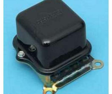 Full Size Chevy External Voltage Regulator, 1963-1970