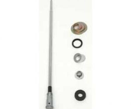 Full Size Chevy Antenna Assembly, Left, Rear, 1963-1964