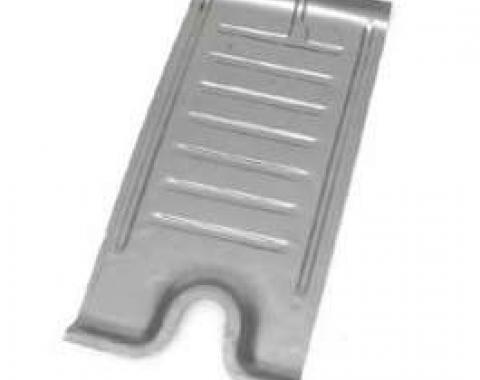 Full Size Chevy Trunk Floor Repair Panel, Center, 1959-1960