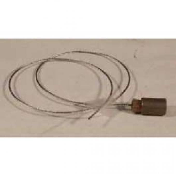 Full Size Chevy Reverse Lock-Out Cable, 4-Speed, 1964-1967
