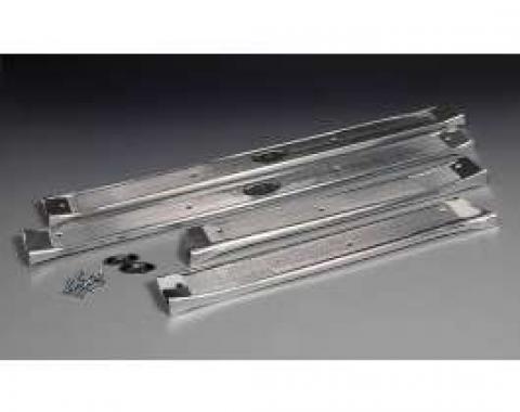 Full Size Chevy Sill Plates, 4-Door, 1961-1964