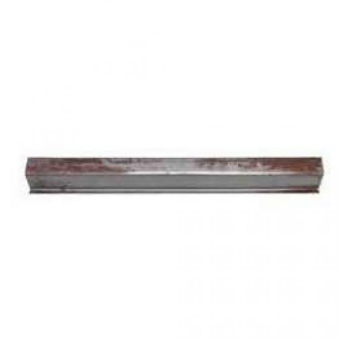 Full Size Chevy Rocker Panel, 2-Door, Right, 1959-1960