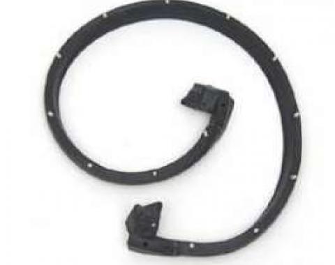 Full Size Chevy Convertible Header Seal, 1971-1975