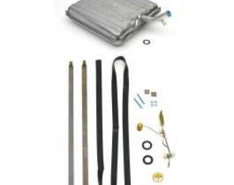 Full Size Chevy Gas Tank Kit, With 3/8 Sending Unit, Hardtop, Sedan & Convertible, 1959-1960