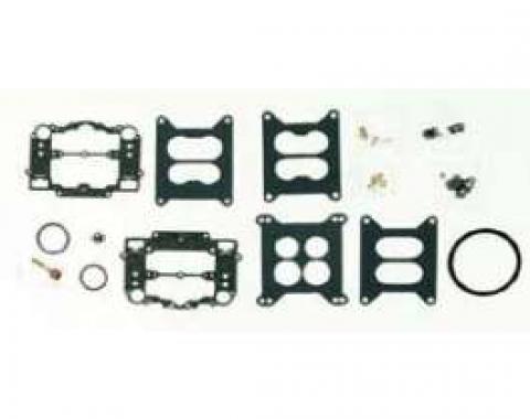 Full Size Chevy 4-Barrel Carburetor Rebuild Kit, Carter AFB, 1958-1964