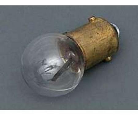 Full Size Chevy Parking Brake Light Warning Indicator Bulb, 1959-1960, 1962-1966